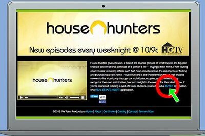 How to Get on House Hunters