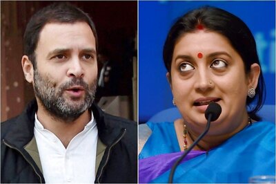 Rahul Gandhi Calls PM Modi 'Big Boss' Who Spies, Smriti Irani Says Even 'Chhota Bheem' Knows Better