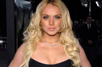 Now, a porn spoof on Lohan's jail stint