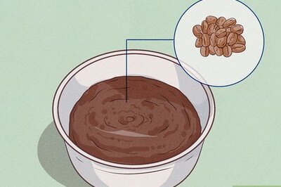 How to Color or Touch Up Your Hair with Coffee