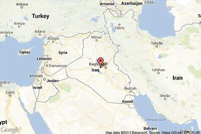 Gunmen shoot dead 13 police, soldiers in Iraq strikes