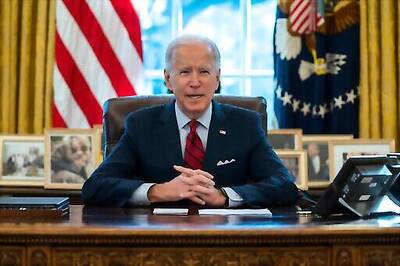 Biden Threatens Sanctions On Myanmar After Military Coup