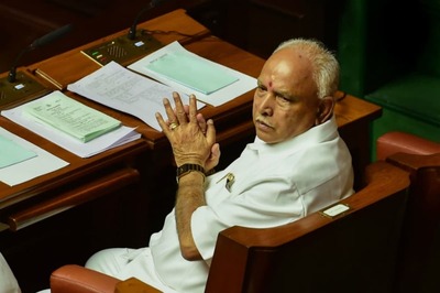 Yediyurappa Restrains BJP Leaders from Airing Views on Merger with JD(S)