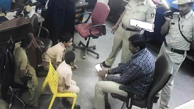 After Slapping Sedition Charges on School, Bidar Cops Quiz Students in Police Station; Draw Public Wrath