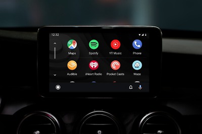 Google Redesigns Android Auto Interface With Dark Mode