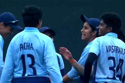 Asian Games: Pooja Vastrakar Stars as India Enter Women's Gold Medal Match With a Crushing Win Over Bangladesh