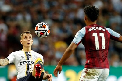 Premier League: Aston Villa End Everton's Unbeaten Start with 3-0 Win