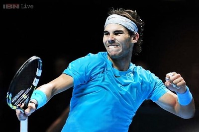 Rafael Nadal voted greatest ever Spanish sports personality