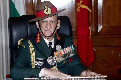 Army Chief Meets NSA Ajit Doval to Discuss J-K Situation