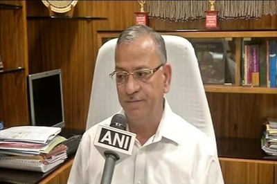 Meet BHU VC Girish Chandra Tripathi, A ‘Proud Swayamsevak’ Who is in Eye of The Storm