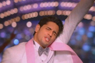 Watch: 'Disco Deewane' from 'Student of the Year'