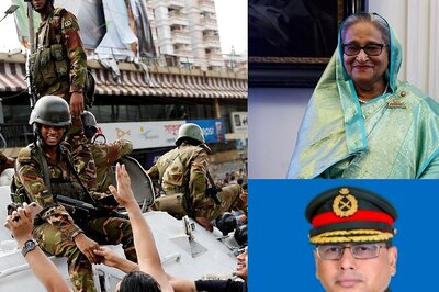 Bangladesh Crisis: Did India Warn Sheikh Hasina About General Wacker-Uz-Zaman?