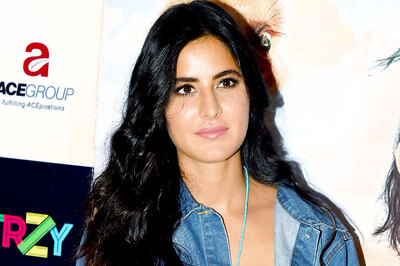 Thugs Of Hindostan Motion Poster: Katrina Kaif Plays Suraiyya