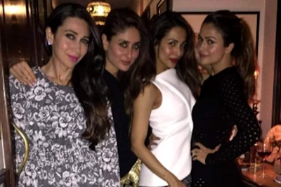 Kareena Kapoor 'Postpones' Work Commitments After BFFs Amrita and Malaika Arora's Father's Death? | Exclusive
