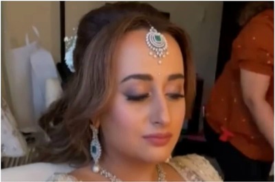Natasha Dalal Trolled for Repeating Bridal Jewellery