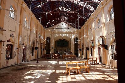 Sri Lanka Gives Free Visa to Boost Tourism Industry Which Took a Hit After Easter Day Blasts