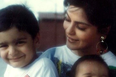 When Zeenat Aman's Son Wanted To Bash His Friend With A Bat For THIS Reason: 'I Stopped Him From...'