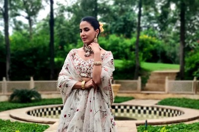 Kirti Kulhari’s Ensemble In Four More Shots Season 2 Is Magic In White