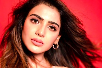 Samantha Ruth Prabhu Kick Starts Sunday With Intense Workout Session, Take a Look