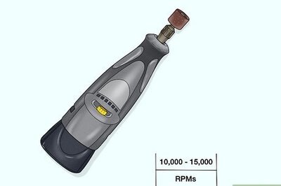 How to Use a Rotary Tool to Trim Your Pet's Nails