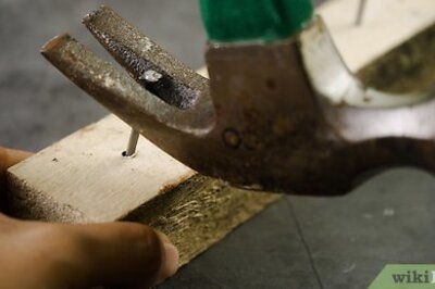 How to Pull Nails