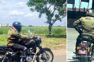 Royal Enfield Classic 650 Twin trademark Filed, Here's What We Know So Far