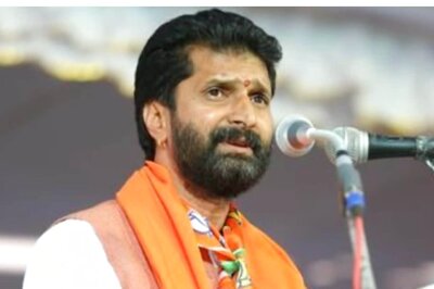 Cong Corners BJP Over CT Ravi's 'Non-veg Meal' Before Temple Visit