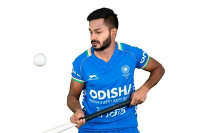 'I Don't Let This Opportunity Slip From my Hands': Raheel Hopeful of India Debut