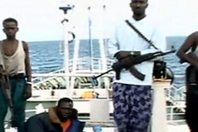 Ship with 24 Indian crewmembers hijacked off Somalia