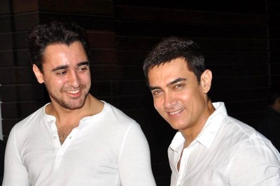 Aamir Khan To Have A Cameo Appearance As Don For Imran Khan’s Comeback Film Happy Patel: Report