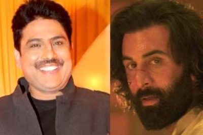 'Who Says A Man Cannot Cry? A Man Should Cry': Shailesh Lodha On Sandeep Reddy Vanga’s Animal