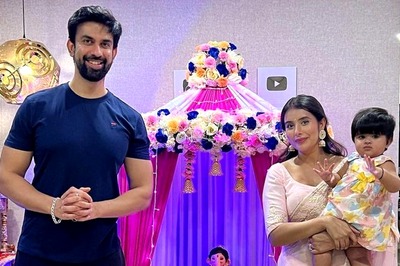 Charu Asopa Is All Hearts As Rajeev Sen Drops Adorable Family Pics After Calling Off Divorce