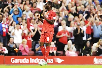 Christian Benteke makes Liverpool unpredictable, says Brendan Rodgers