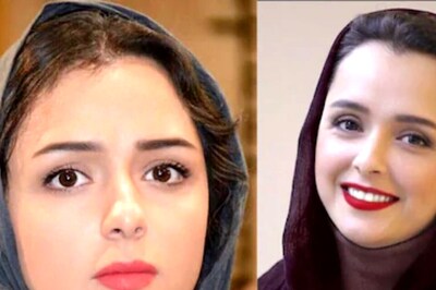 Iranian Actress Taraneh Alidoosti Arrested For Her Solidarity With Anti-Hijab Protests