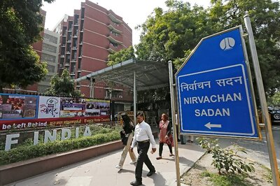 EC Reprimands Revenue Department's 'Insolent' Counter Advisory over I-T Raids