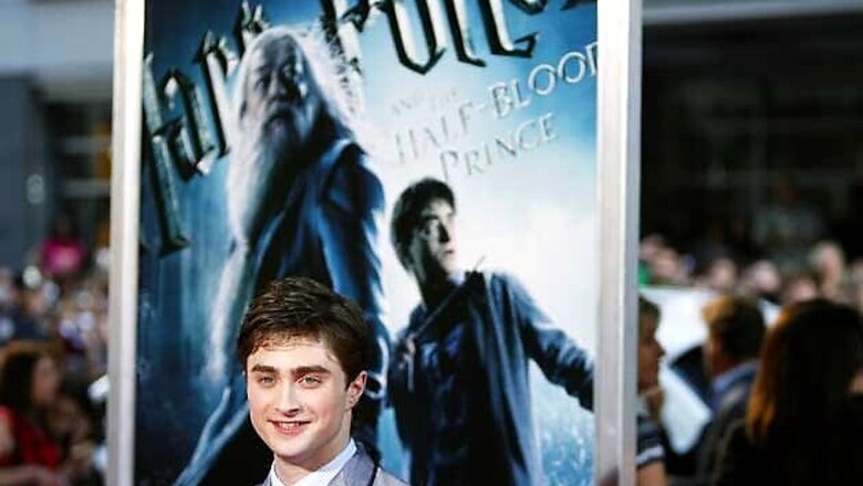 JK Rowling's 'Harry Potter' to be a stage show now