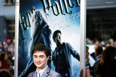 JK Rowling's 'Harry Potter' to be a stage show now