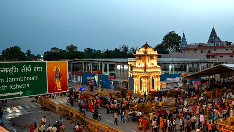 Can Private Builders Acquire Army Land in Ayodhya? Here's What Officials Say