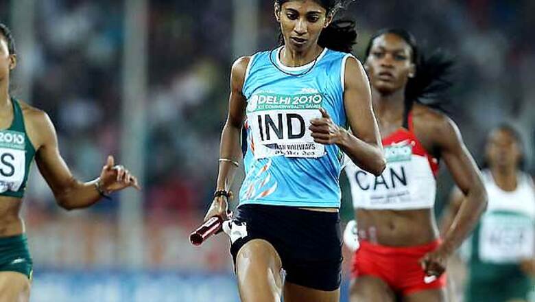Dope, Olympic flop show mar Indian athletics in 2012