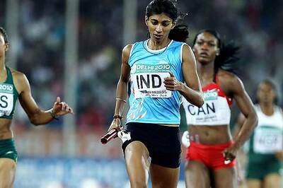 Dope, Olympic flop show mar Indian athletics in 2012