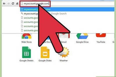 How to Change Your Google Password
