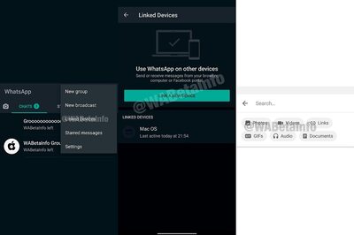 Major WhatsApp Updates Show Up on Android Beta: Linked Devices, Advanced Search