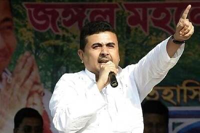SG Denies Meeting West Bengal BJP Leader Suvendu Adhikari