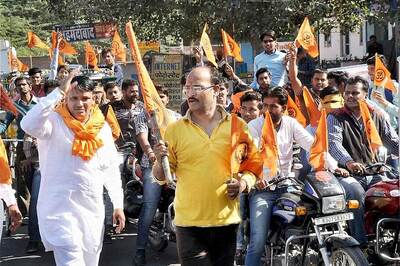 Drawing World Parallels, VHP Calls Babri Demolition a 'Legitimate Act'