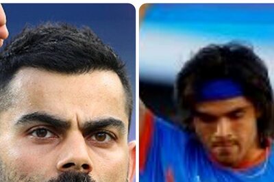 Virat Kohli Congratulates Neeraj Chopra for Historic Silver: 'We Are Proud of You'