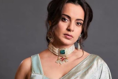 Kangana Ranaut To Attend Consecration Of Ram Idol In Ayodhya On January 22