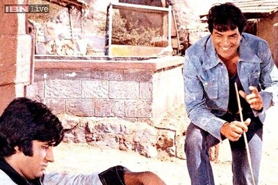 Sholay 3D: Ramesh Sippy withdraws petition against the film's release