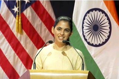 At Mental Health Day Event, Isha Ambani Says Dhirubhai Ambani International School Built to be ‘A Happy Place’