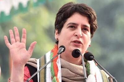 Decision to Make Priyanka Gandhi Cong's Face in 2022 Polls to be Taken by CWC, Herself: Prasada