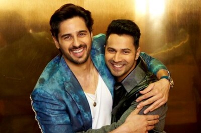 Varun Dhawan 'Had A Cuppa Coffee With An Old Friend' And We Can't Wait To Hear More